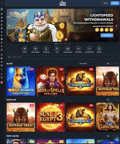 loki casino review|Loki Casino Review .